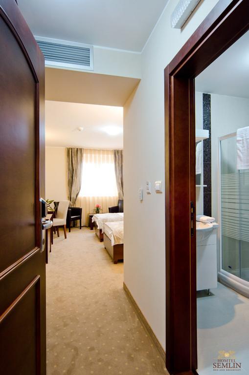 Garni Hotel Semlin B&B 베오그라드 외부 사진