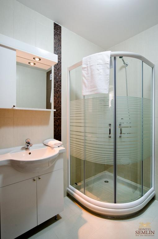 Garni Hotel Semlin B&B 베오그라드 외부 사진