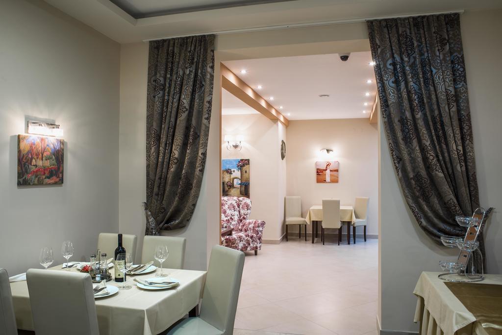 Garni Hotel Semlin B&B 베오그라드 외부 사진