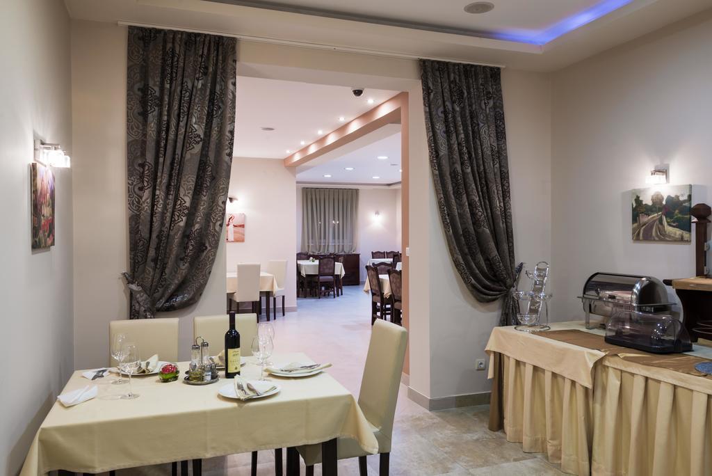 Garni Hotel Semlin B&B 베오그라드 외부 사진