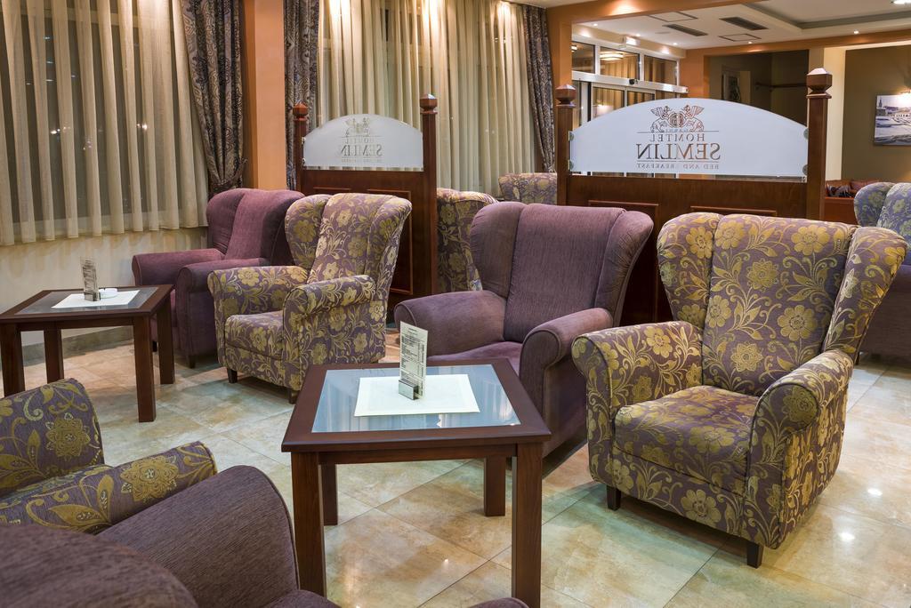 Garni Hotel Semlin B&B 베오그라드 외부 사진