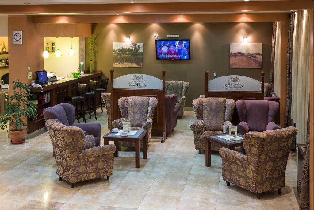 Garni Hotel Semlin B&B 베오그라드 외부 사진