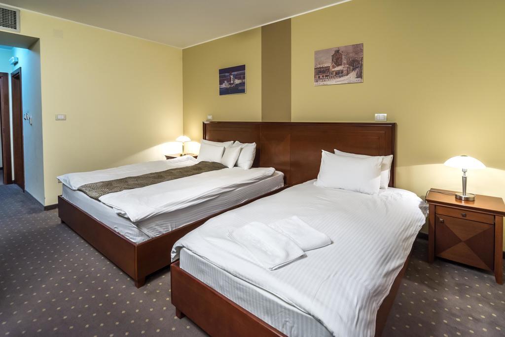 Garni Hotel Semlin B&B 베오그라드 객실 사진