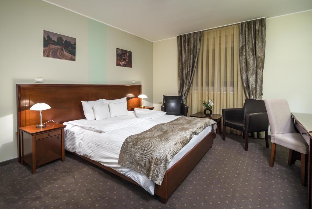 Garni Hotel Semlin B&B 베오그라드 객실 사진