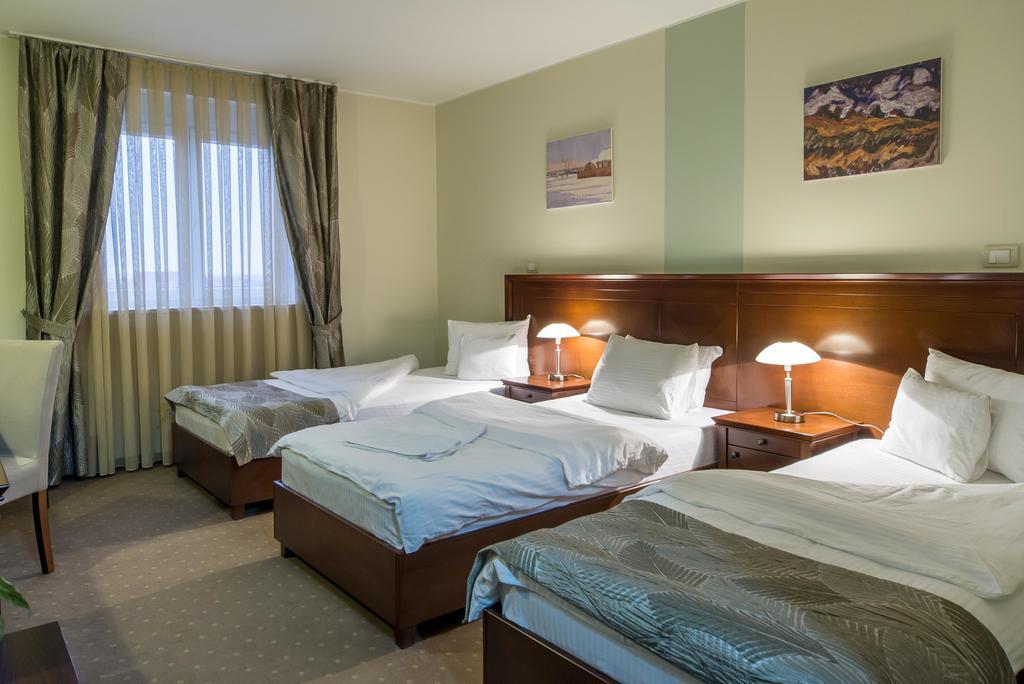 Garni Hotel Semlin B&B 베오그라드 객실 사진