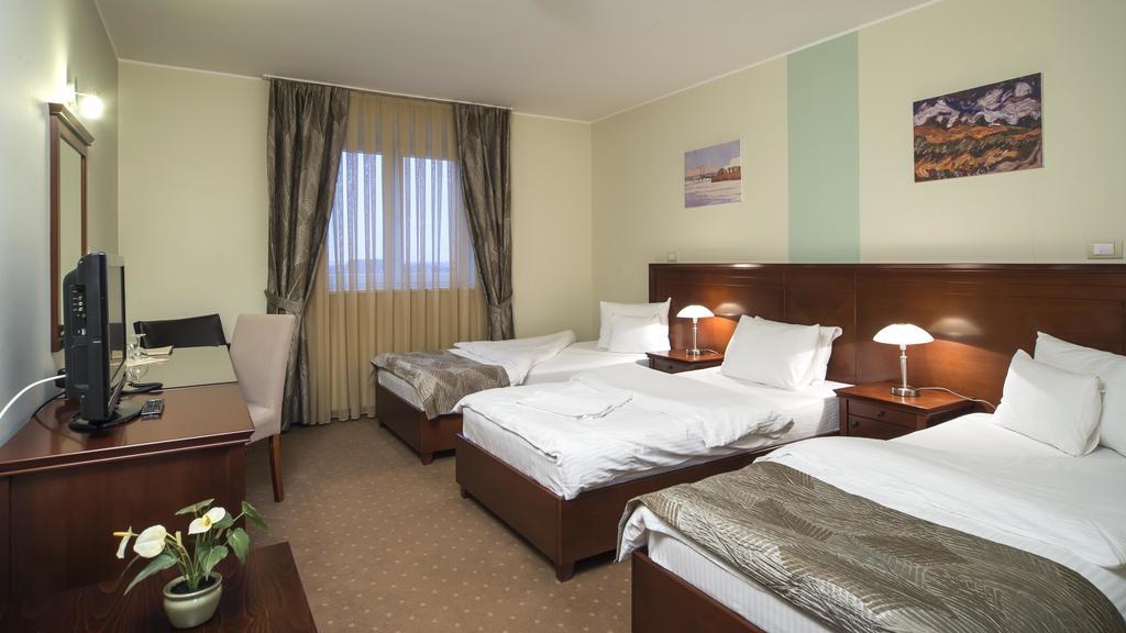 Garni Hotel Semlin B&B 베오그라드 객실 사진