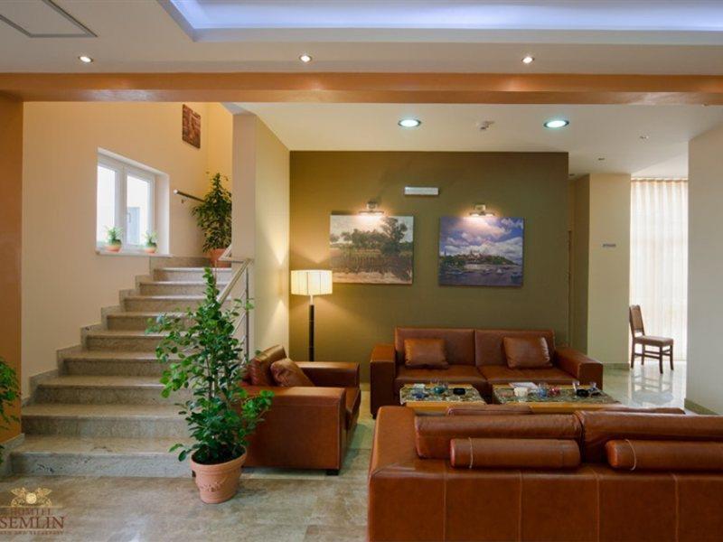 Garni Hotel Semlin B&B 베오그라드 외부 사진